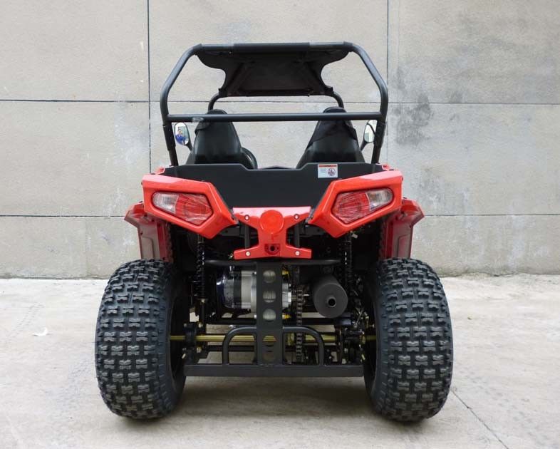 Footbrake/υδραυλικά οχήματα πολλαπλών χρήσεων αερίου δίσκων 150cc για το ΣΗΜΕΊΟ της ΕΟΚ EPA παιδιών/ενηλίκων