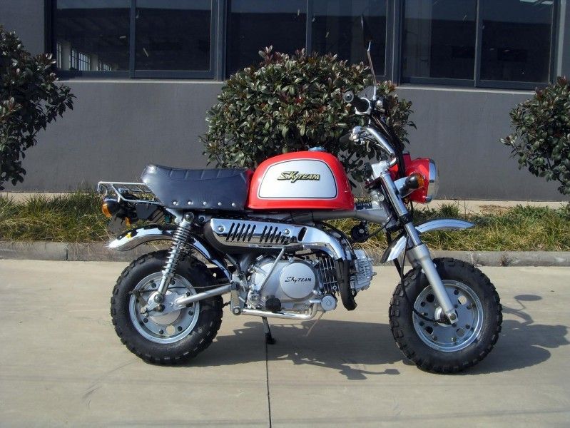 Διεθνής μοτοσικλέτα μηχανών 125cc 4-εργαλείων για τους ενηλίκους με το με κωνικούς κυλίνδρους ρουλεμάν