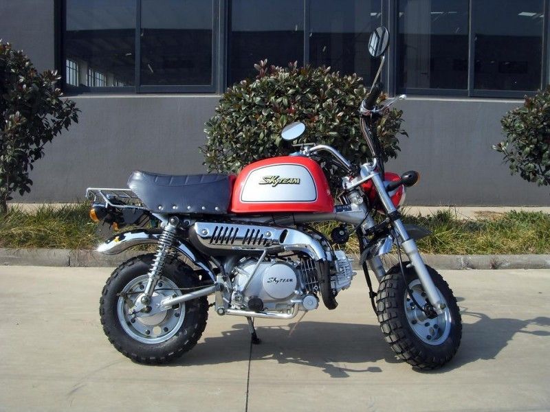 Διεθνής μοτοσικλέτα μηχανών 125cc 4-εργαλείων για τους ενηλίκους με το με κωνικούς κυλίνδρους ρουλεμάν