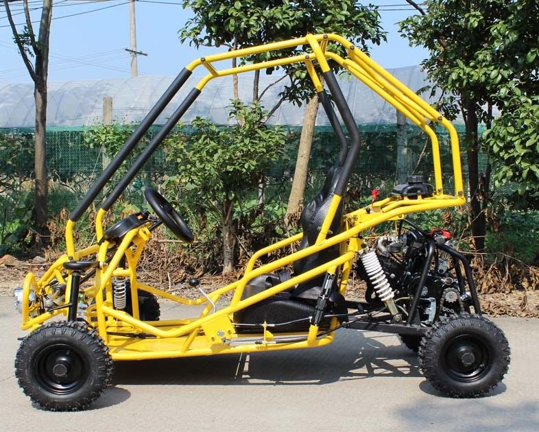 Το μικρό μέγεθος 110CC πηγαίνει με λάθη αυτόματος συμπλέκτης 3 Kart εργαλείο ταχύτητας με την αντιστροφή
