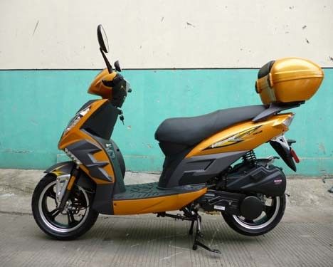 150CC 13» αργιλίου ροδών ενήλικο μηχανών μηχανικών δίκυκλων μπροστινό δίσκων φρένο τυμπάνων φρένων οπίσθιο