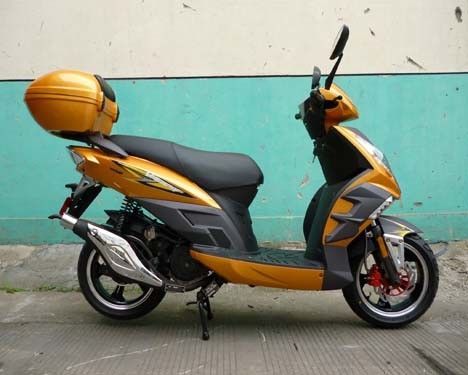 150CC 13» αργιλίου ροδών ενήλικο μηχανών μηχανικών δίκυκλων μπροστινό δίσκων φρένο τυμπάνων φρένων οπίσθιο