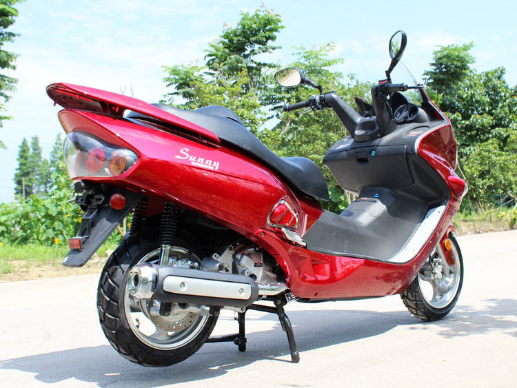 300cc CVT δροσισμένο νερό μηχανών ενήλικο μηχανών μηχανικών δίκυκλων μπροστινό φρένο δίσκων δίσκων οπίσθιο