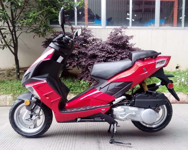10» αλουμινίου ροδών ενήλικη μηχανών αναστολή απορροφητών μηχανικών δίκυκλων διπλή με 2 καθίσματα