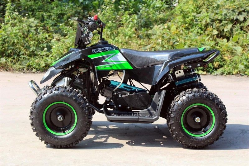 50cc νεολαία που συναγωνίζεται τον ενιαίο αέρα κυλίνδρων οχημάτων πολλαπλών χρήσεων ATV που δροσίζεται για την ενήλικη χρήση μόνο