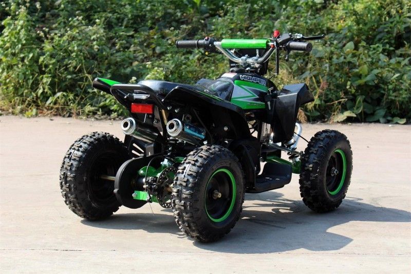 50cc νεολαία που συναγωνίζεται τον ενιαίο αέρα κυλίνδρων οχημάτων πολλαπλών χρήσεων ATV που δροσίζεται για την ενήλικη χρήση μόνο