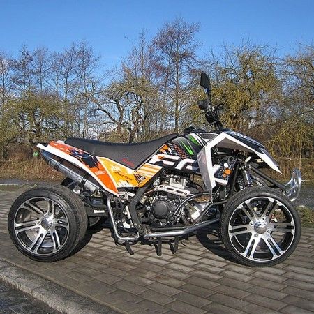 CDI250cc υπερβολικά μεγάλη νεολαία μεγέθους που συναγωνίζεται ATV χειρωνακτικό συμπλέκτη συστημάτων έναρξης CDI τον ηλεκτρικό