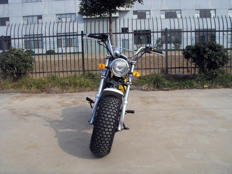 Skyteam Τ - Rex 125 μίνι ποδήλατο 125cc, μοτοσικλέτα 2 ανθρώπων με το εργαλείο ταχύτητας 4