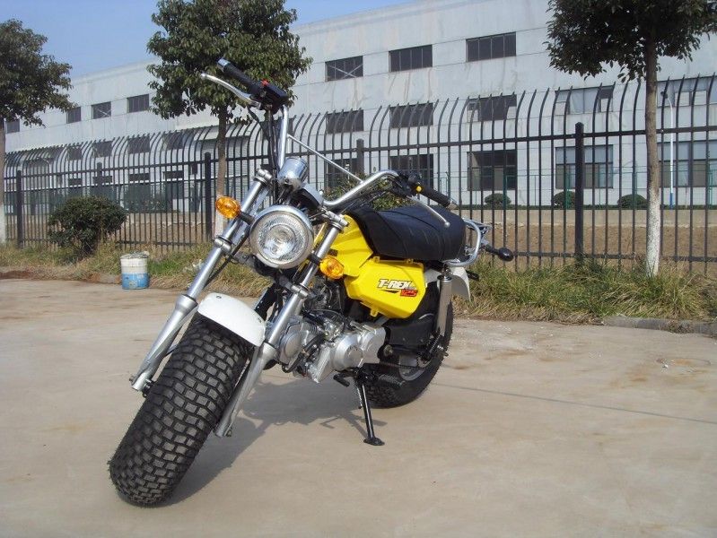 Skyteam Τ - Rex 125 μίνι ποδήλατο 125cc, μοτοσικλέτα 2 ανθρώπων με το εργαλείο ταχύτητας 4