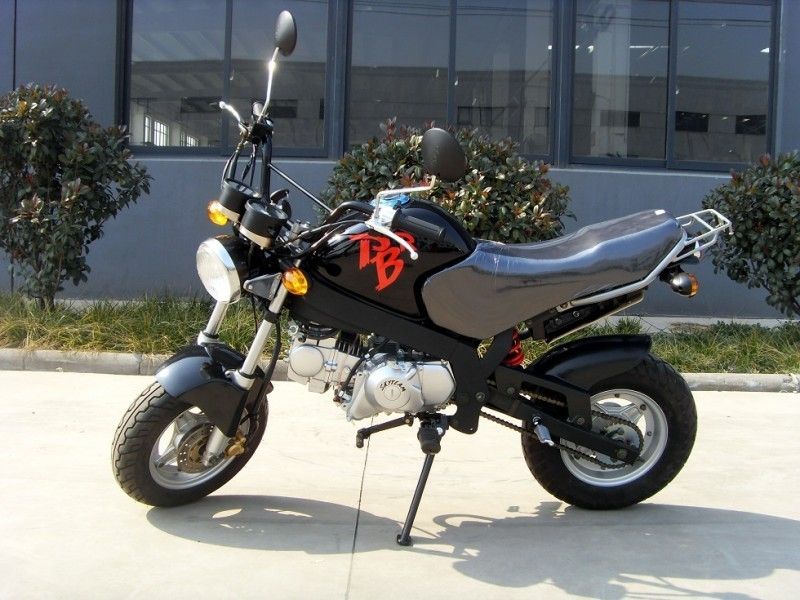 125cc Skyteam μοτοσικλετών μπροστινό φρένο τυμπάνων δίσκων οπίσθιο με το εργαλείο ταχύτητας 4 δεξαμενή πετρελαίου 7 Λ
