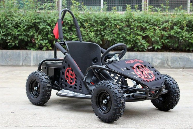 35km/H δύο το πρόσωπο πηγαίνει Kart με λάθη, τα παιδιά 1000w από το δρόμο πηγαίνουν Kart EPA εγκεκριμένο