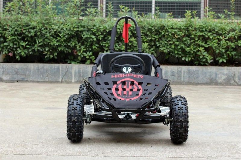 35km/H δύο το πρόσωπο πηγαίνει Kart με λάθη, τα παιδιά 1000w από το δρόμο πηγαίνουν Kart EPA εγκεκριμένο