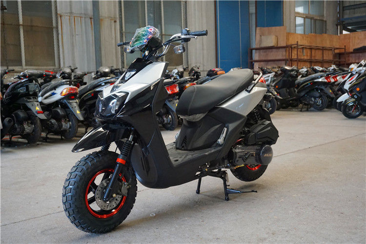 13» πλαίσιο 150cc 2 μηχανικό δίκυκλο CVT αργιλίου ροδών με αναγκασμένος - δροσισμένη αέρας μηχανή
