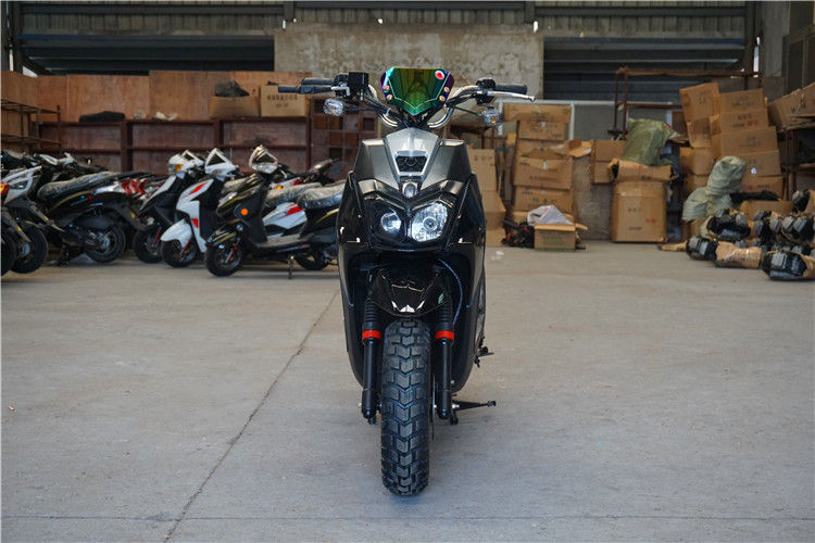 13» πλαίσιο 150cc 2 μηχανικό δίκυκλο CVT αργιλίου ροδών με αναγκασμένος - δροσισμένη αέρας μηχανή