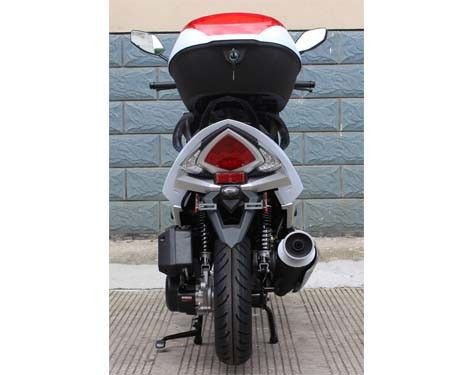 4.41hp/ενήλικο μηχανικό δίκυκλο ροδών μηχανικών δίκυκλων CVT 2 μηχανών 7500rpm με 