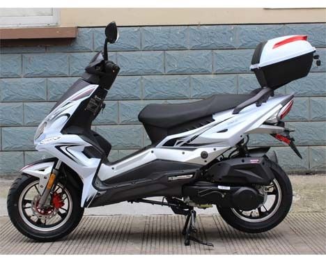 4.41hp/ενήλικο μηχανικό δίκυκλο ροδών μηχανικών δίκυκλων CVT 2 μηχανών 7500rpm με 