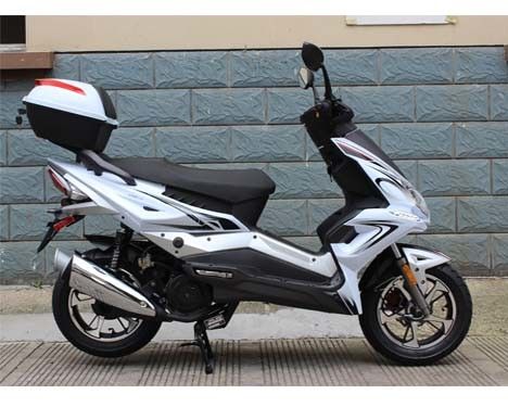4.41hp/ενήλικο μηχανικό δίκυκλο ροδών μηχανικών δίκυκλων CVT 2 μηχανών 7500rpm με 