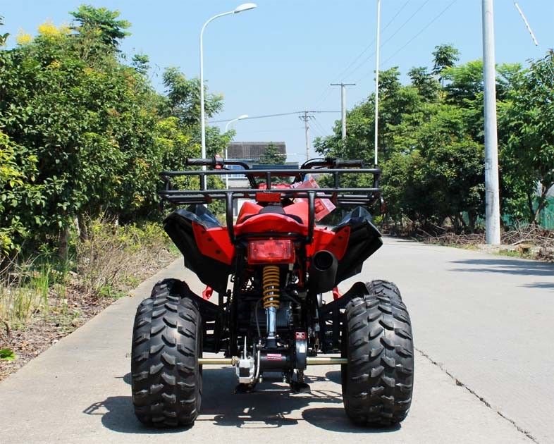 13.9HP δροσισμένη νερό νεολαία που συναγωνίζεται τον πολυάσχολο ATV 200cc 4 με το οπίσθιο φρένο δίσκων