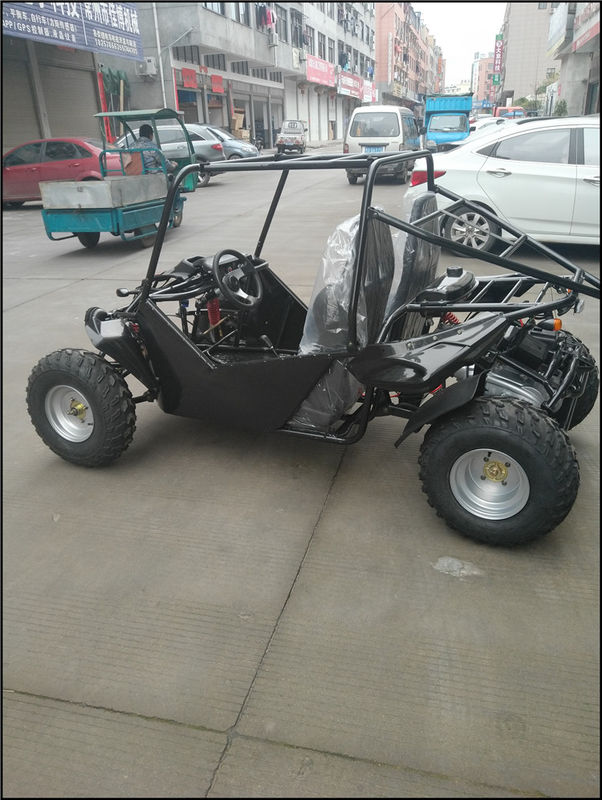 250cc ο ενιαίος κύλινδρος 4 ΔΕΤ CDI κτυπήματος πηγαίνει Kart με λάθη με 1 μπροστινή μετάδοση