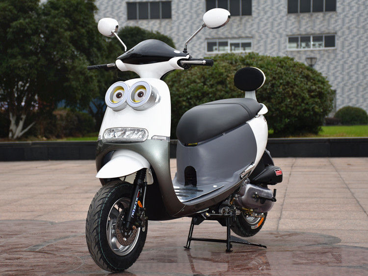 Ο αέρας δρόσισε 9.3hp/7500rpm 12» μίνι 150cc ΣΗΜΕΊΩΝ μηχανικό δίκυκλο ροδών με τη μηχανή CVT