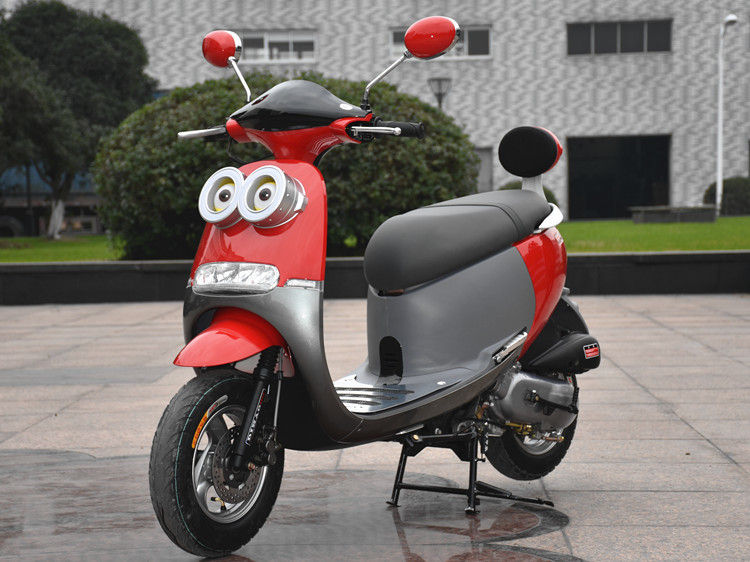 Ο αέρας δρόσισε 9.3hp/7500rpm 12» μίνι 150cc ΣΗΜΕΊΩΝ μηχανικό δίκυκλο ροδών με τη μηχανή CVT