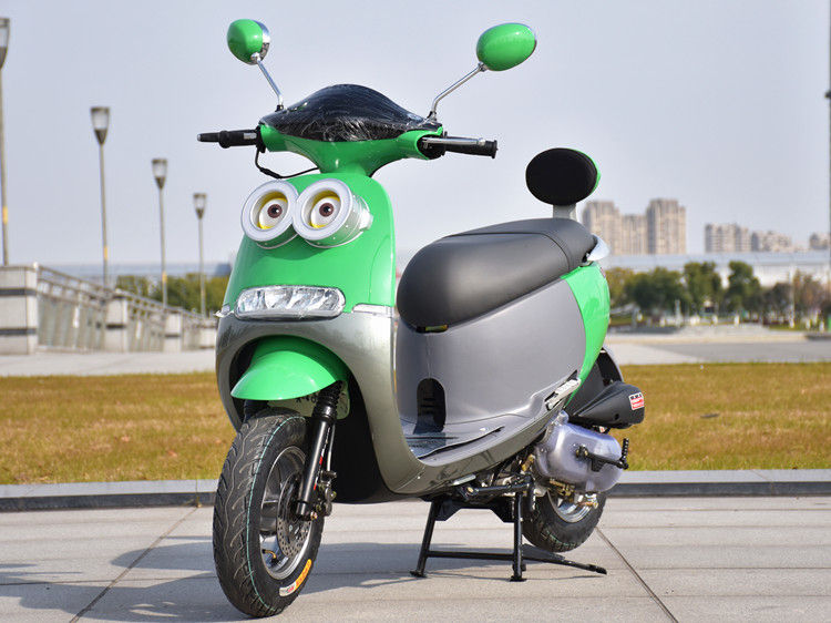 Ο αέρας δρόσισε 9.3hp/7500rpm 12» μίνι 150cc ΣΗΜΕΊΩΝ μηχανικό δίκυκλο ροδών με τη μηχανή CVT