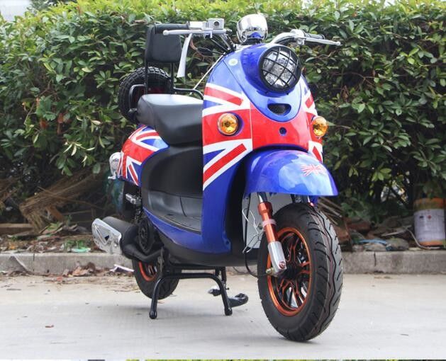 4 κτυπήματος δροσισμένο αέρας 150cc ενήλικο μηχανών μηχανικών δίκυκλων μπροστινό φρένο τυμπάνων δίσκων οπίσθιο