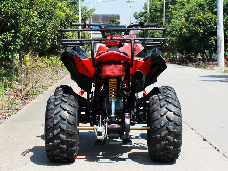 200cc τετράτροχο ATV, 8 