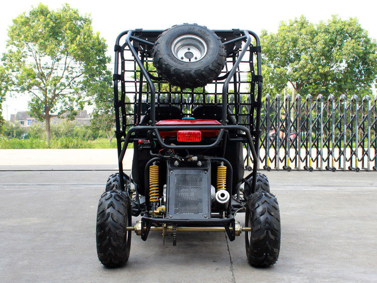 Το φρένο 125cc Drive δίσκων πηγαίνει Kart με λάθη με την αυτόματη μετάδοση (3+N+R) ή D+N+R