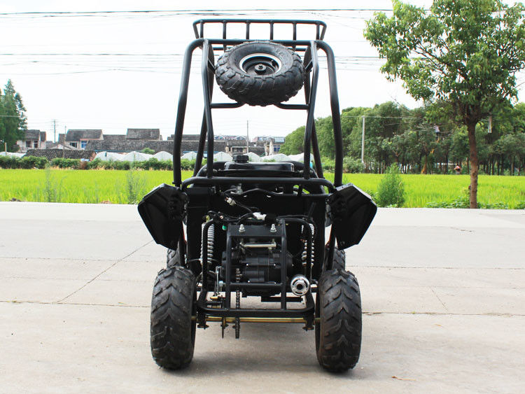 125cc ο ενιαίος κύλινδρος 2 Seater πηγαίνει Kart 4 Storke 154FMI με τη δεξαμενή 3L