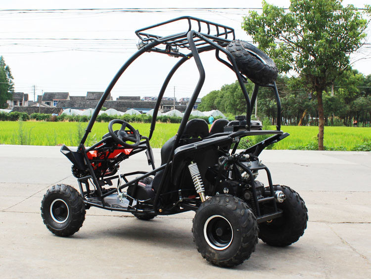 125cc ο ενιαίος κύλινδρος 2 Seater πηγαίνει Kart 4 Storke 154FMI με τη δεξαμενή 3L