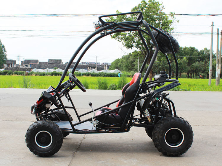 125cc ο ενιαίος κύλινδρος 2 Seater πηγαίνει Kart 4 Storke 154FMI με τη δεξαμενή 3L