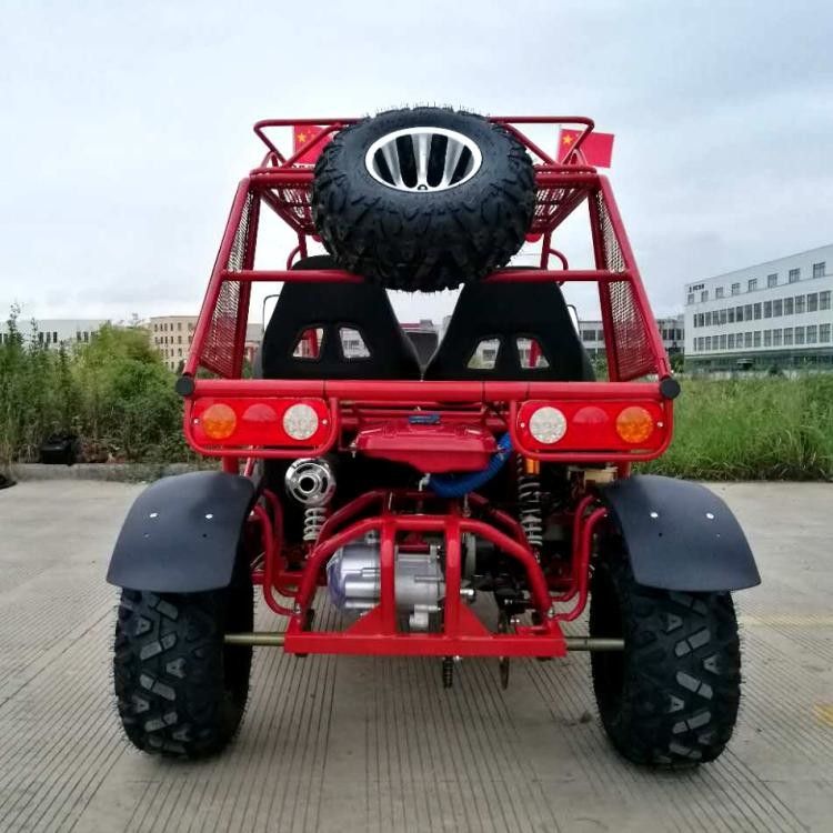 250cc το μεγάλο μέγεθος πηγαίνει με λάθη νερό Kart που δροσίζεται με την τετράτροχη ανεξάρτητη αναστολή