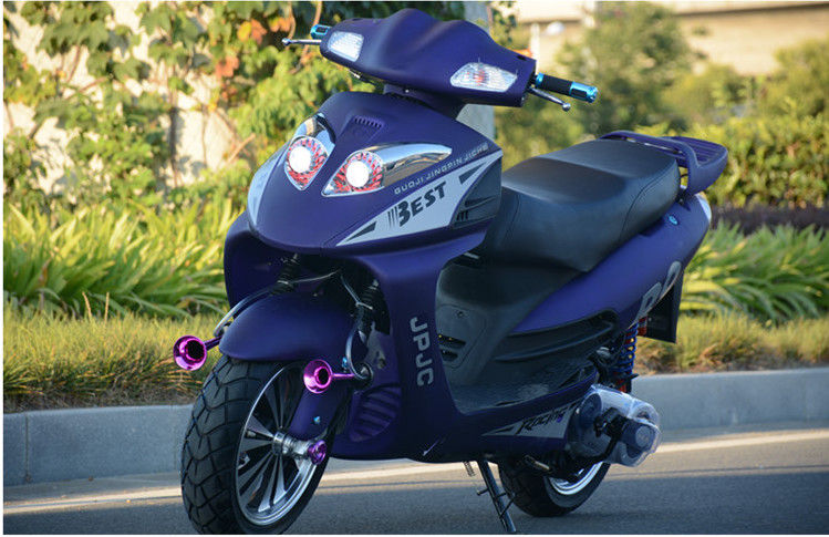 1 κύλινδρος 4 ενήλικη αερόψυξη 150cc 59 μηχανικών δίκυκλων μηχανών κτυπήματος ανώτατη ταχύτητα μιλι'ων/Χ