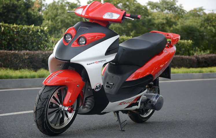 1 κύλινδρος 4 ενήλικη αερόψυξη 150cc 59 μηχανικών δίκυκλων μηχανών κτυπήματος ανώτατη ταχύτητα μιλι'ων/Χ