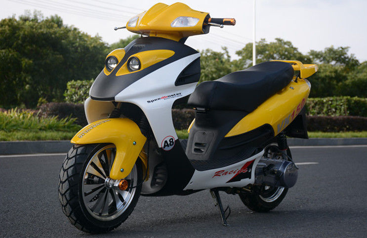 1 κύλινδρος 4 ενήλικη αερόψυξη 150cc 59 μηχανικών δίκυκλων μηχανών κτυπήματος ανώτατη ταχύτητα μιλι'ων/Χ