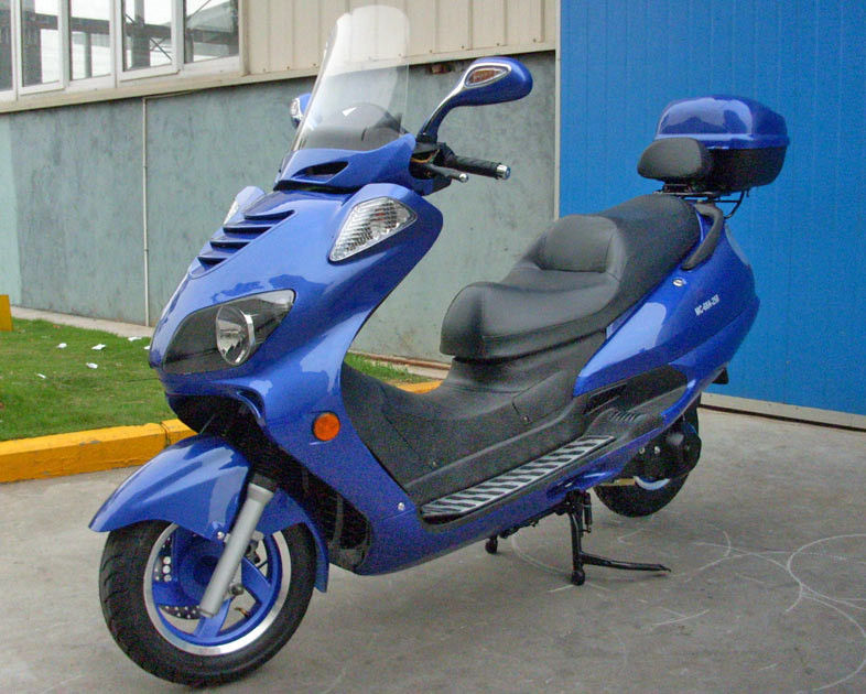 Ενήλικο μηχανικό δίκυκλο 250cc μηχανών Peda ποδιών αργιλίου με το μπροστινό ABS φρένο δίσκων δίσκων οπίσθιο