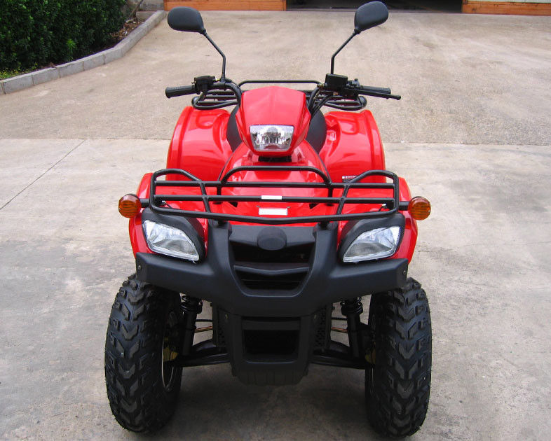 260cc μεγάλο αντίστροφο εργαλείο ποδηλάτων τετραγώνων Atv μεγέθους μέσα στο κιβώτιο εργαλείων με το πετρέλαιο που δροσίζεται