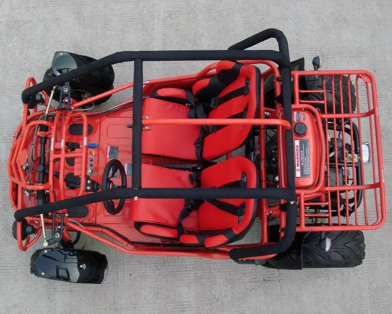 150cc πηγαίνετε αυτόματος αμμόλοφος κλονισμού Kart με λάθη οπίσθιος με λάθη ηλεκτρικό διπλό/ενιαίο Α - βραχίονας