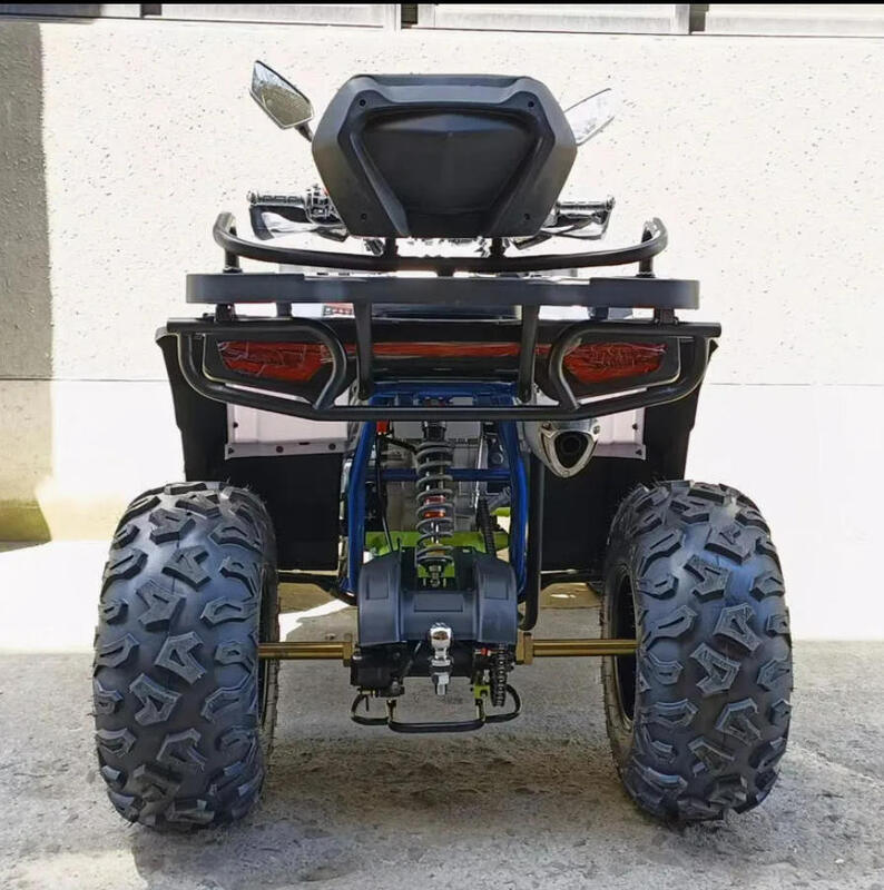 Ζεστή πώληση ATV 200cc 300cc Quad Bike δημοφιλής Κινέζος κινητήρας τροχούς κινητήρα φρένα αυτόματη μετάδοση