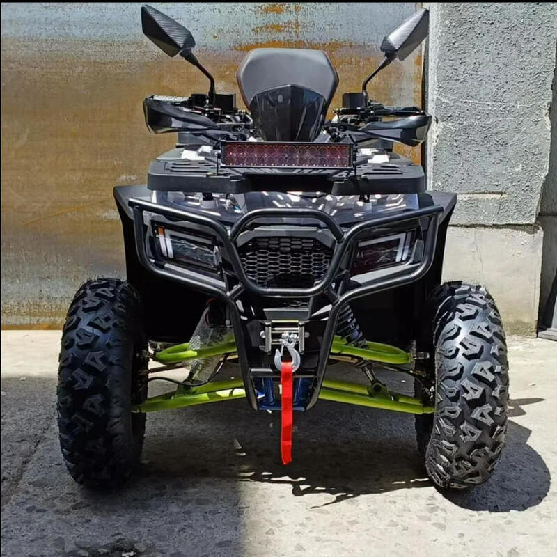 Ζεστή πώληση ATV 200cc 300cc Quad Bike δημοφιλής Κινέζος κινητήρας τροχούς κινητήρα φρένα αυτόματη μετάδοση