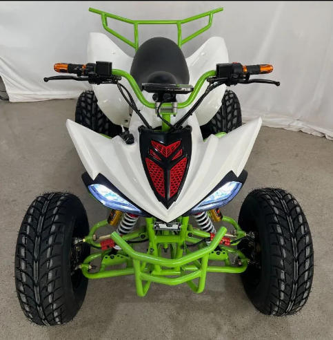 72V 2000W ηλεκτρικό ATV, κινεζική μάρκα, 10