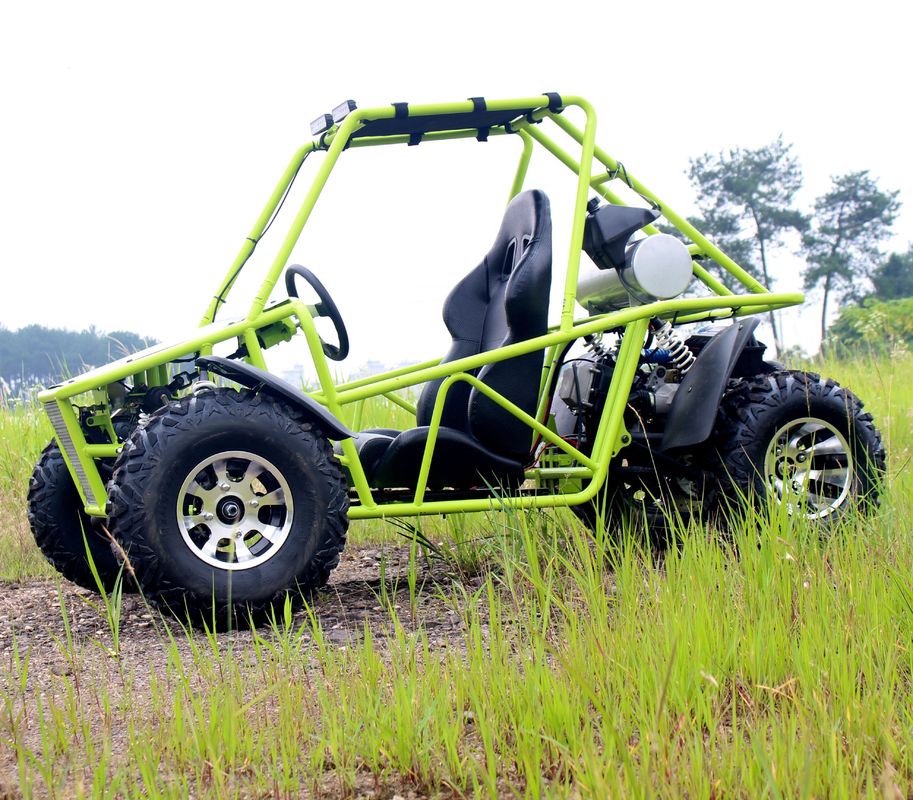 Ο αέρας δρόσισε το ενιαίο κάθισμα πηγαίνει Kart 150cc/ενήλικος από το δρόμο πηγαίνει μετάδοση αλυσίδων Kart