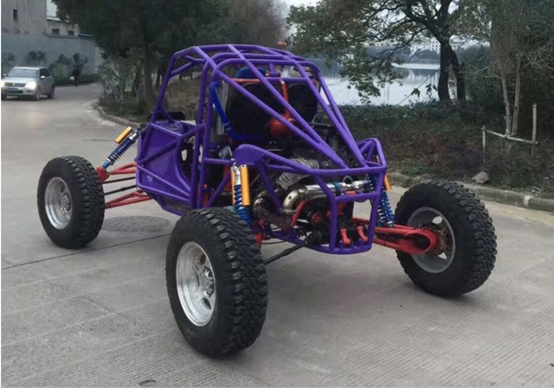 4 το κτύπημα πηγαίνει Kart που το με λάθη νερό 1300cc δρόσισε την ηλεκτρονική έγχυση καυσίμων 4 κυλίνδρων EFI