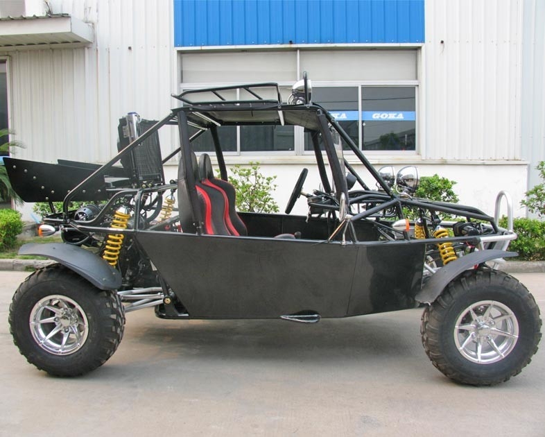 800cc η μηχανή εγχύσεων καυσίμων πηγαίνει με λάθη υπερβολικά μεγάλη αεροτομή ανεμοφρακτών μεγέθους Kart