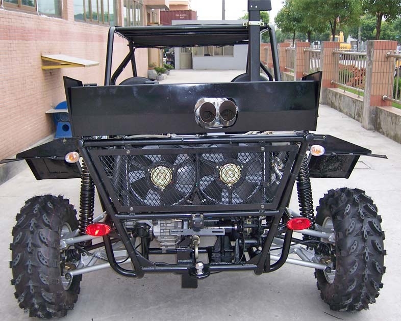 Η υδραυλική υγρή ψύξη συμπλεκτών πηγαίνει Kart με λάθη 1600CC 4 κύλινδροι 4 κτύπημα εξουσιοδότηση 1 έτους
