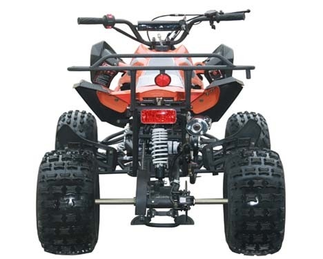 Αυτόματη νεολαία μηχανών 125cc πλήρως που συναγωνίζεται ATV με την αντίστροφη ανώτατη ηλεκτρική έναρξη φορτίων 65kg