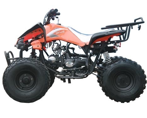Αυτόματη νεολαία μηχανών 125cc πλήρως που συναγωνίζεται ATV με την αντίστροφη ανώτατη ηλεκτρική έναρξη φορτίων 65kg