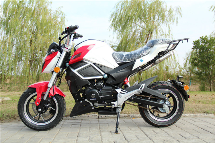 200cc βρώμικων δρόμων δροσισμένη 18.5L μοτοσικλετών ενιαία αέρας μεγάλη δεξαμενή καυσίμων κυλίνδρων