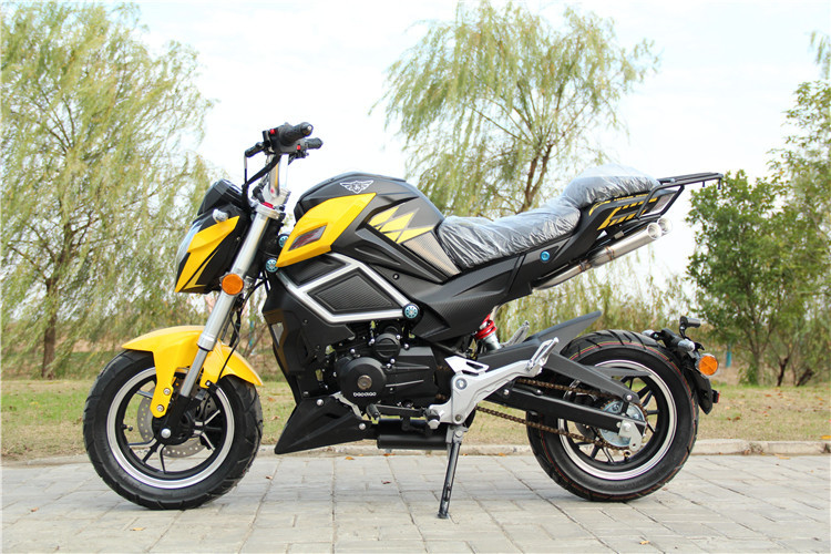 200cc βρώμικων δρόμων δροσισμένη 18.5L μοτοσικλετών ενιαία αέρας μεγάλη δεξαμενή καυσίμων κυλίνδρων